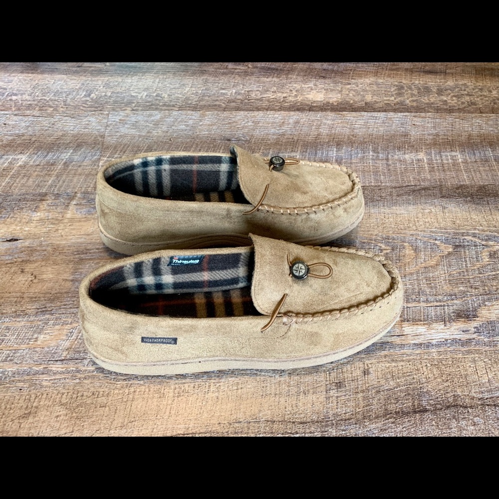 Weatherproof Slippers